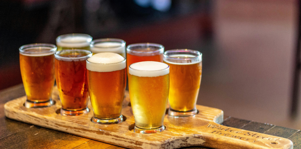 Pub con birra artigianale a Torino